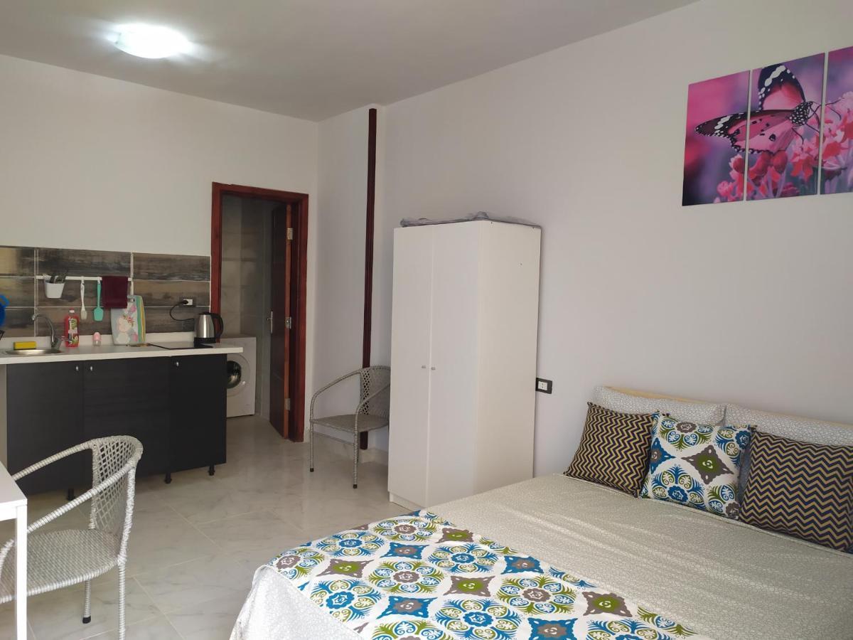 Tiba View Private Apartments Next To El Gouna Hurghada Exterior foto