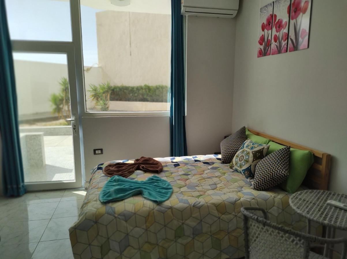 Tiba View Private Apartments Next To El Gouna Hurghada Exterior foto