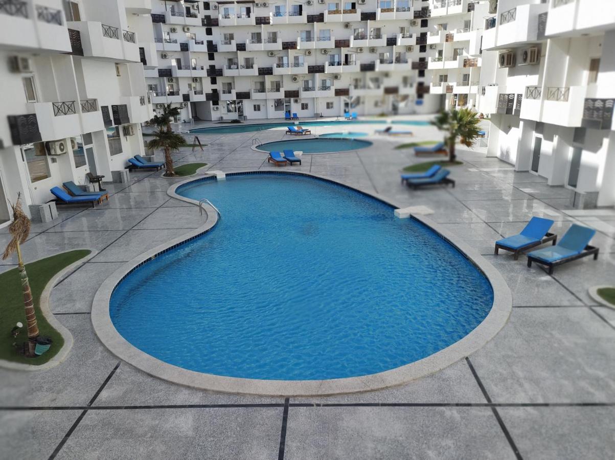 Tiba View Private Apartments Next To El Gouna Hurghada Exterior foto